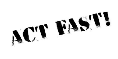 Act hızlı lastik damgası