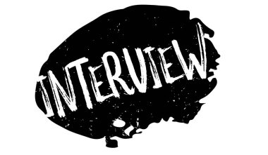 Lastik damgası röportaj