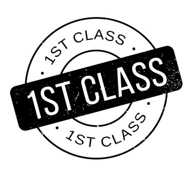 1 sınıf lastik damgası