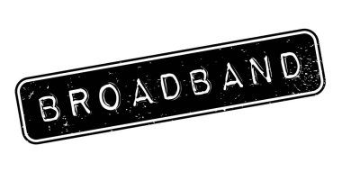 Geniş bant lastik damgası