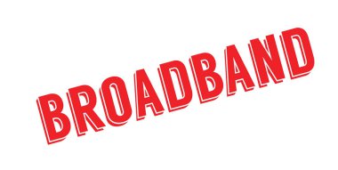 Geniş bant lastik damgası