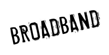 Geniş bant lastik damgası