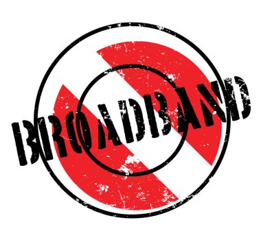 Geniş bant lastik damgası