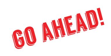 Lastik damgası devam et