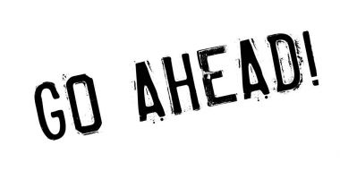 Lastik damgası devam et