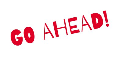 Lastik damgası devam et