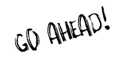 Lastik damgası devam et