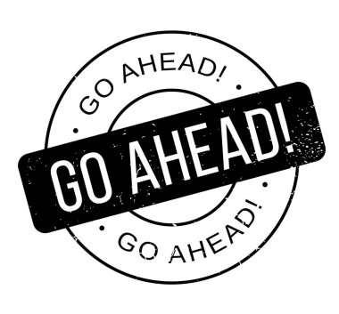 Lastik damgası devam et