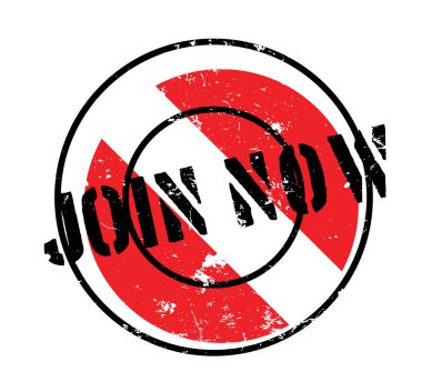 Şimdi lastik damgası katılmak