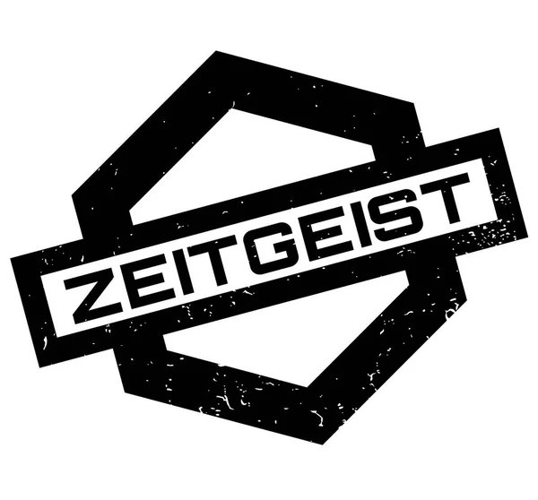 Pieczątka Zeitgeist — Wektor stockowy