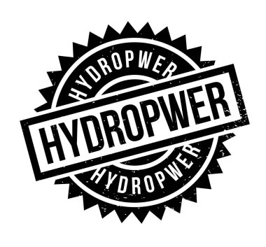 Hydropwer lastik damgası