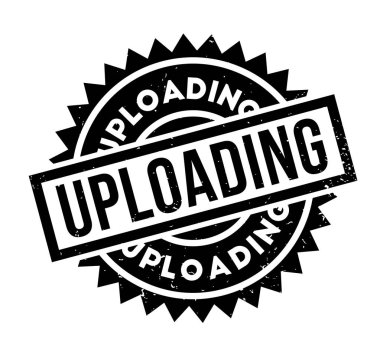 Lastik damgası yükleme