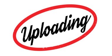 Lastik damgası yükleme