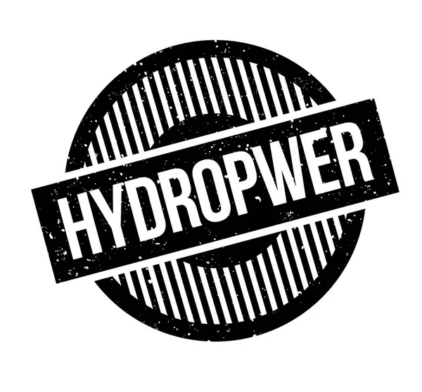Hydropwer lastik damgası