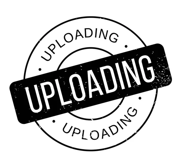 Lastik damgası yükleme