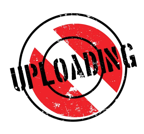 Lastik damgası yükleme