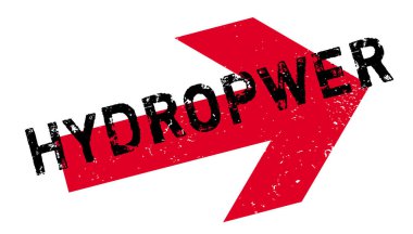 Hydropwer lastik damgası