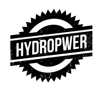 Hydropwer lastik damgası