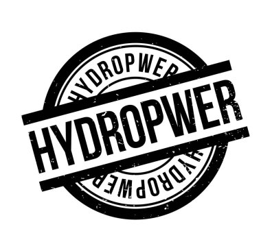 Hydropwer lastik damgası