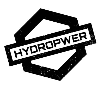 Hydropwer lastik damgası