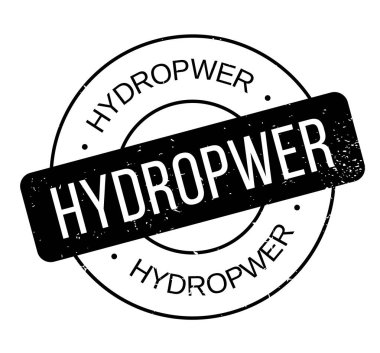 Hydropwer lastik damgası