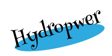 Hydropwer lastik damgası