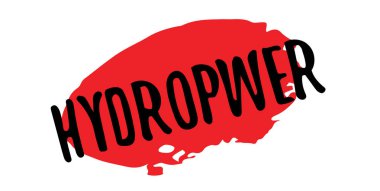 Hydropwer lastik damgası