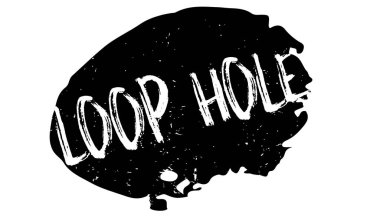 Döngü delik pencere boyutu