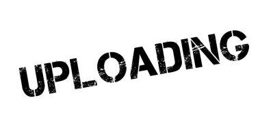 Lastik damgası yükleme