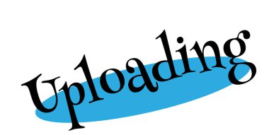 Lastik damgası yükleme