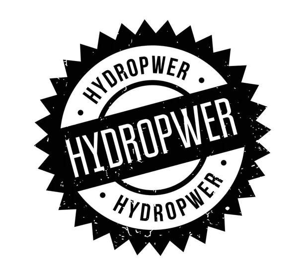 Hydropwer lastik damgası
