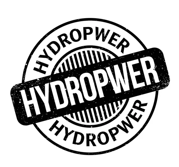 Hydropwer lastik damgası