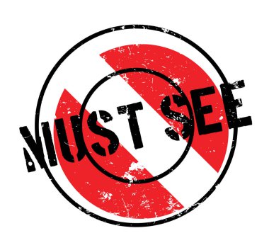 Lastik damgası görmek gerekir