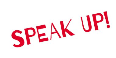 Speak Up pencere boyutu