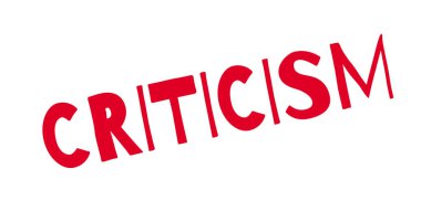 Eleştiri pencere boyutu