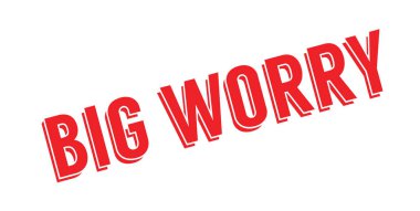 Büyük endişe pencere boyutu