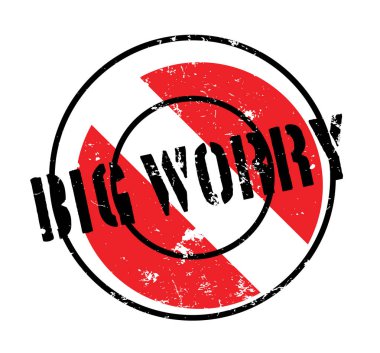 Büyük endişe pencere boyutu