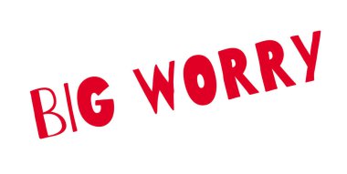 Büyük endişe pencere boyutu