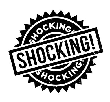 Şok edici pencere boyutu