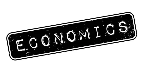 Экономическая резиновая марка — стоковый вектор