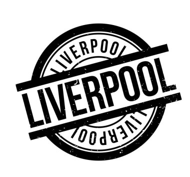 Liverpool lastik damgası