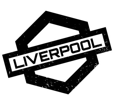 Liverpool lastik damgası