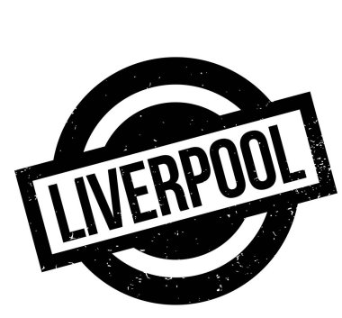 Liverpool lastik damgası