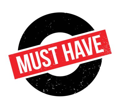 Lastik damgası olması gerekir