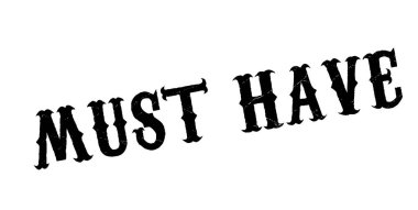 Lastik damgası olması gerekir