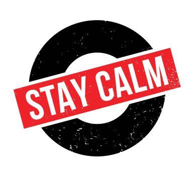 Sakin lastik damgası kal