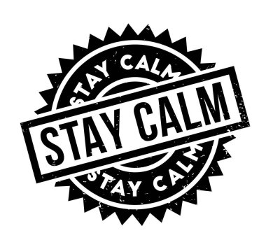 Sakin lastik damgası kal