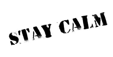 Sakin lastik damgası kal