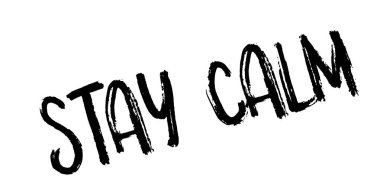 Sakin lastik damgası kal