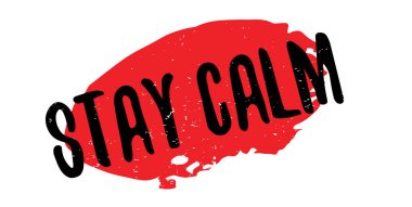 Sakin lastik damgası kal